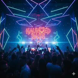 HAUNTED BASS HARD TECHNO. SOLAR ECLIPSE