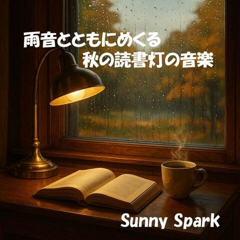 雨音とともにめくる秋の読書灯の音楽