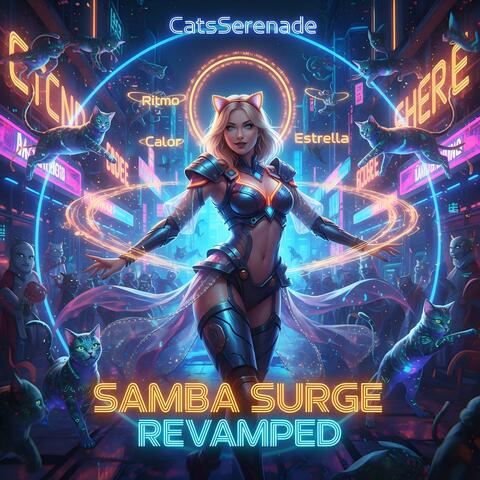 Samba Surge Revamped
