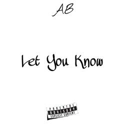 Let You Know