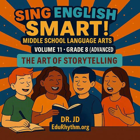 Language Arts Volume 11 Grade 8 Advanced