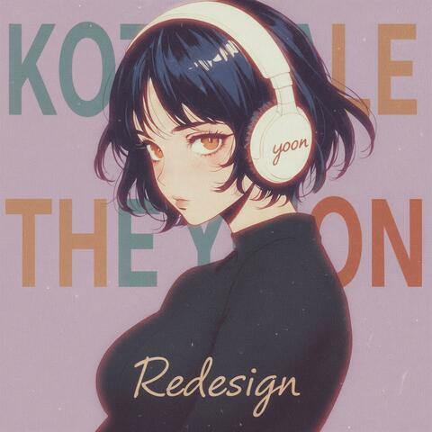 Redesign (feat. THE yoon)