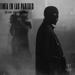 TINTA EN LAS PAREDES