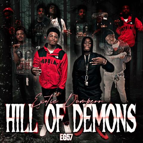 Hill Of Demons