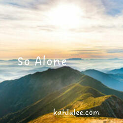 So Alone