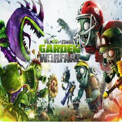 Plants vs zombies GW Main theme #1