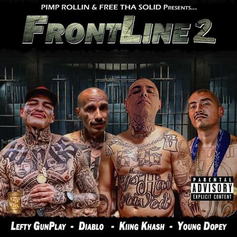 Kiing Khash (FRONTLINE PT .2) (feat. Lefty Gunplay, Young Dopey & Diablo)