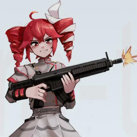 red head bih like teto! (feat. Platinumbluu)