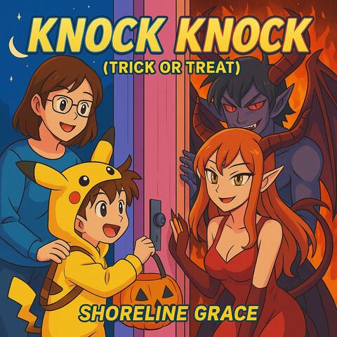 Knock Knock (Trick or Treat)