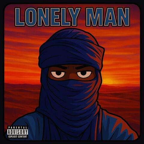 Lonely man