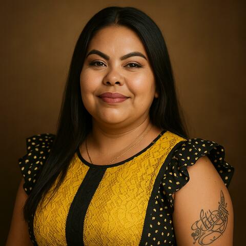 Sulema Fuentes — Mujer valiente”