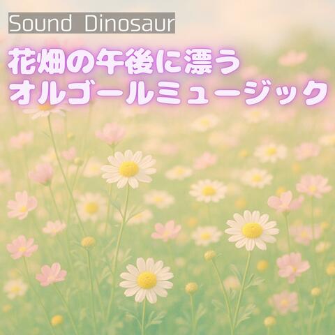 花畑の午後に漂うオルゴールミュージック