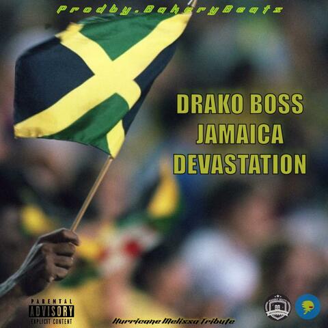 Jamaica Devastation