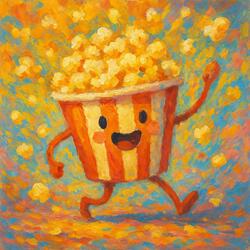 ポップコーン・デイズ