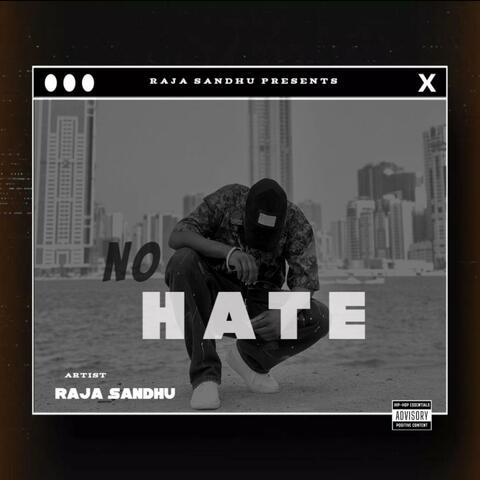 NO HATE
