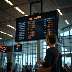 Flight Delays