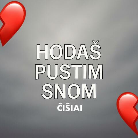 Hodaš pustim snom
