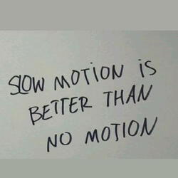 Get To The Motion (ABC)