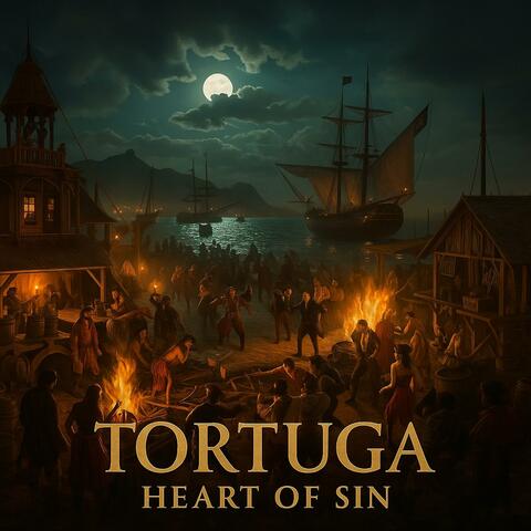 Tortuga Heart of Sin