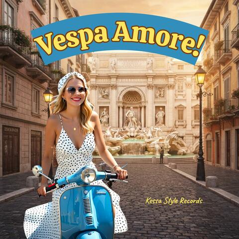 Vespa Amore!