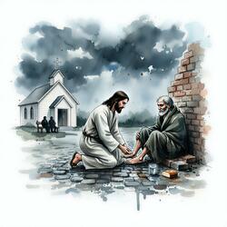 What Would Jesus Do?