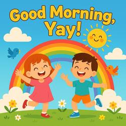Good Morning, Yay! | Good Morning Song for Kids
