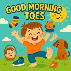 Wiggle, Giggle, Rise and Shine! | Good Morning Song for Kids