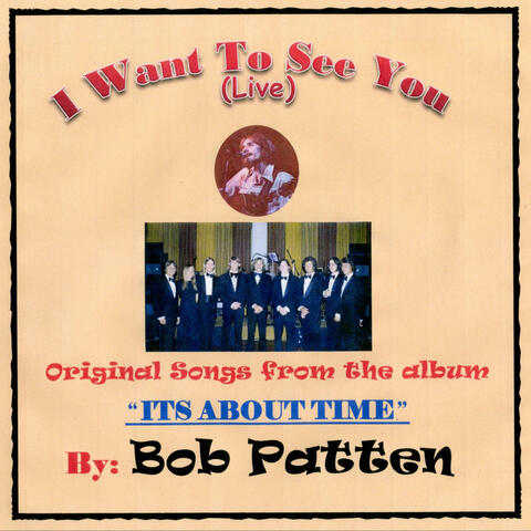 I Want To See You (Live)