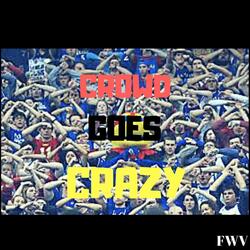 Crowd Goes Crazy