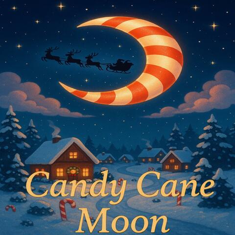 Candy Cane Moon