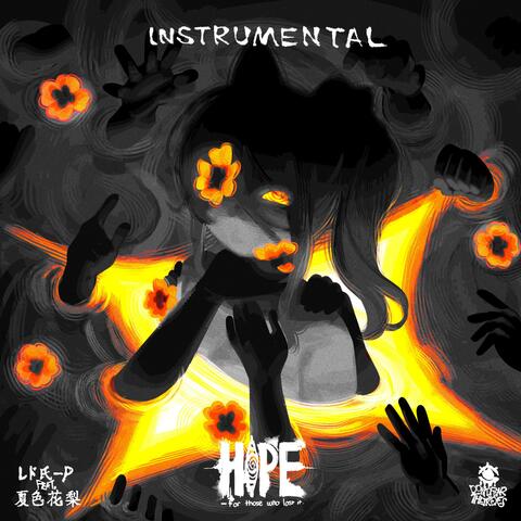 HOPE—for those who lost it. (Instrumental)