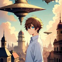 Revolt of the Celestial Resistance