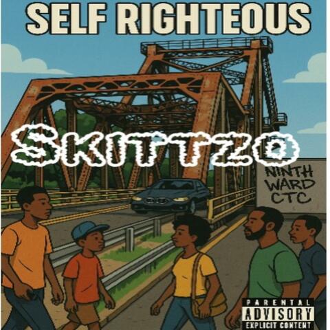 self righteous