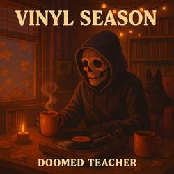 Pumpkin Vinyl Mornings