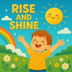 Good Morning, Little Stars! | Good Morning Song for Kids