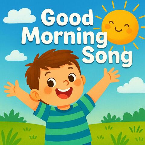 Good Morning, Silly Me! | Good Morning Song for Kids