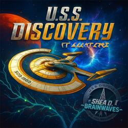 U.S.S. Discovery (Mycelium Glow)
