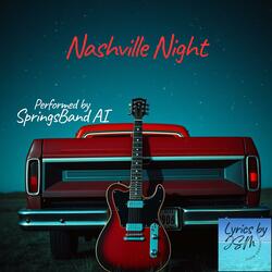 Nashville Night (feat. SpringsBand AI) (Demo)