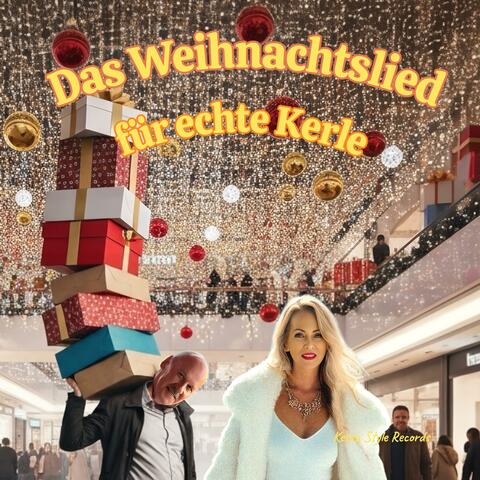 Das Weihnachtslied für echte Kerle