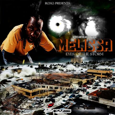 Melissa Eyes Of The Storm