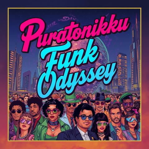 Puratonikku Funk Odyssey