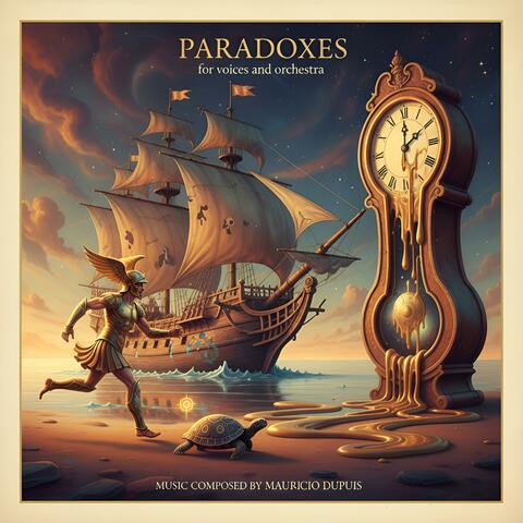 Paradoxes (for Voices and Orchestra)
