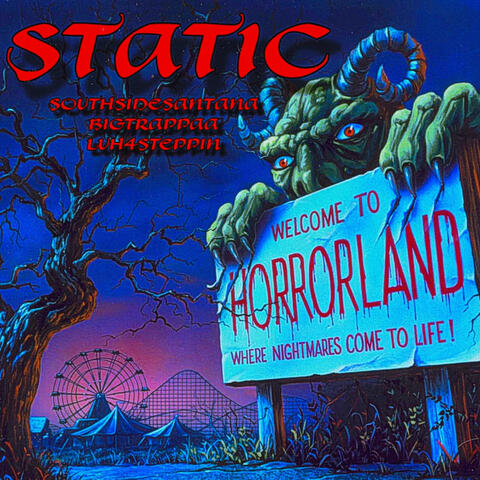 STATIC (feat. BigtrappaA & Luh4steppin)