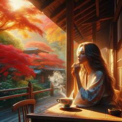 木の温もりを感じる午後 カフェBGM 作業用