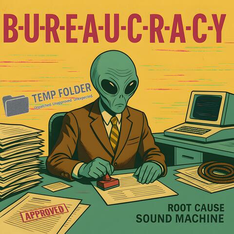 B-U-R-E-A-U-C-R-A-C-Y