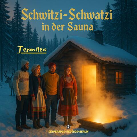 Schwitzi Schwatzi in der Sauna