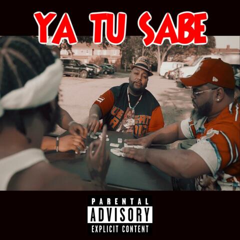 YA TU SABE (feat. EAZY AVE)