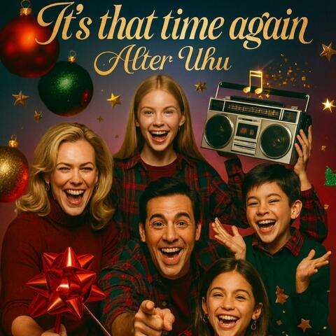 It's that time again