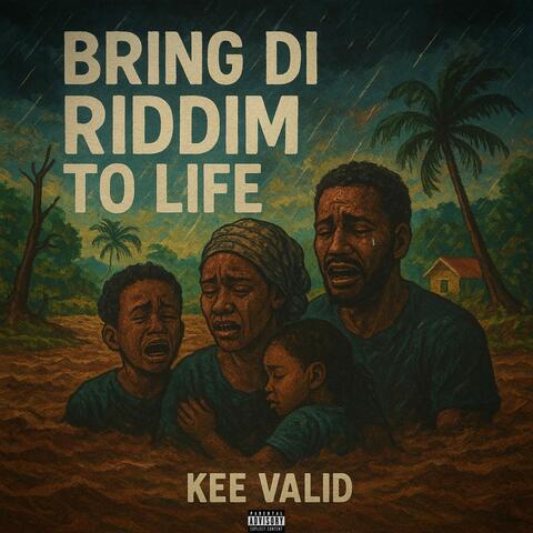 Bring Di Riddim To Life