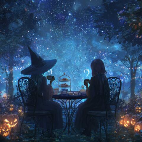 The Witches’ Tea Beneath the Stars